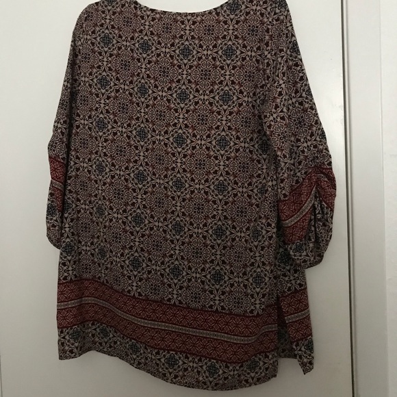 forever21 dress shirt - Picture 2 of 3